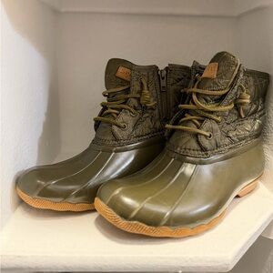 Women’s Sperry Duck Boots